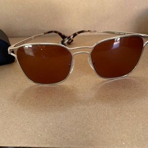 Prada Sunglasses 54TS 1BC 6NO